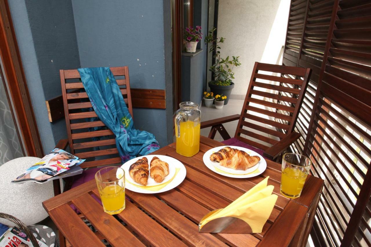 Apartman Lili Спліт Екстер'єр фото